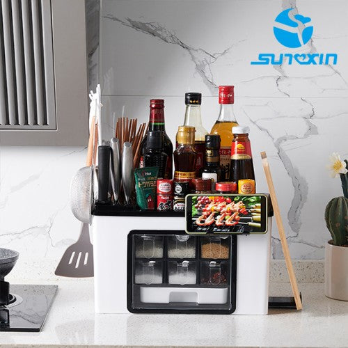 Support de rangement multifonctionnel