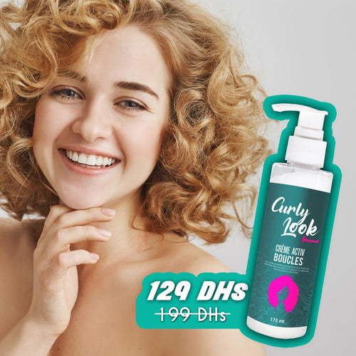 Curly Look originals